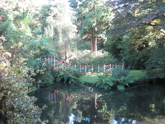 Biddulph Grange